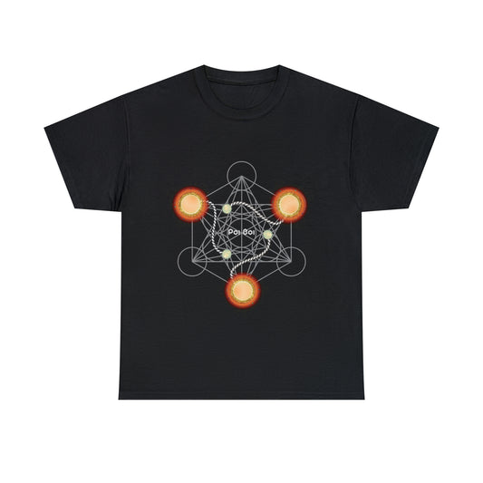 Poi Boi 100% Fire safe - Cotton Tee