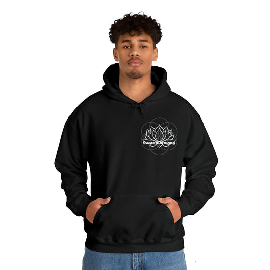 Blossom N' Flow Hoodie