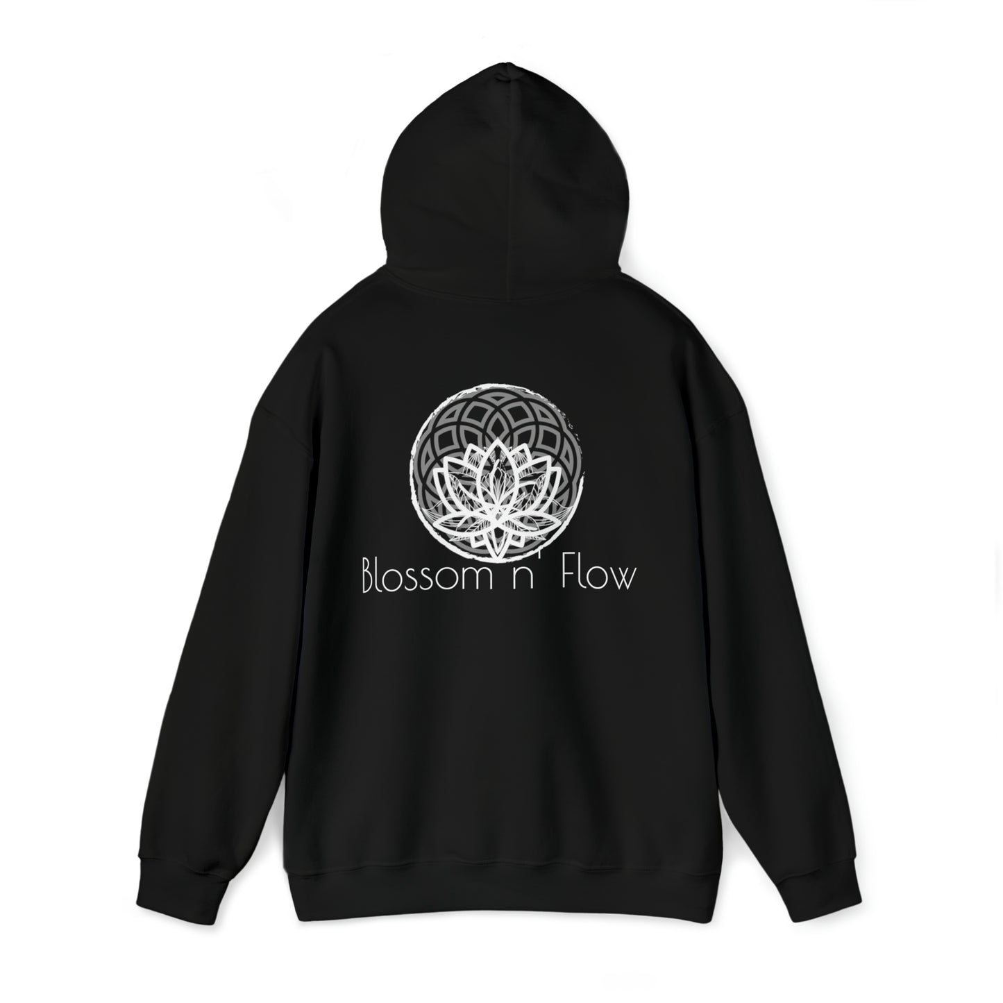 Blossom N' Flow Hoodie