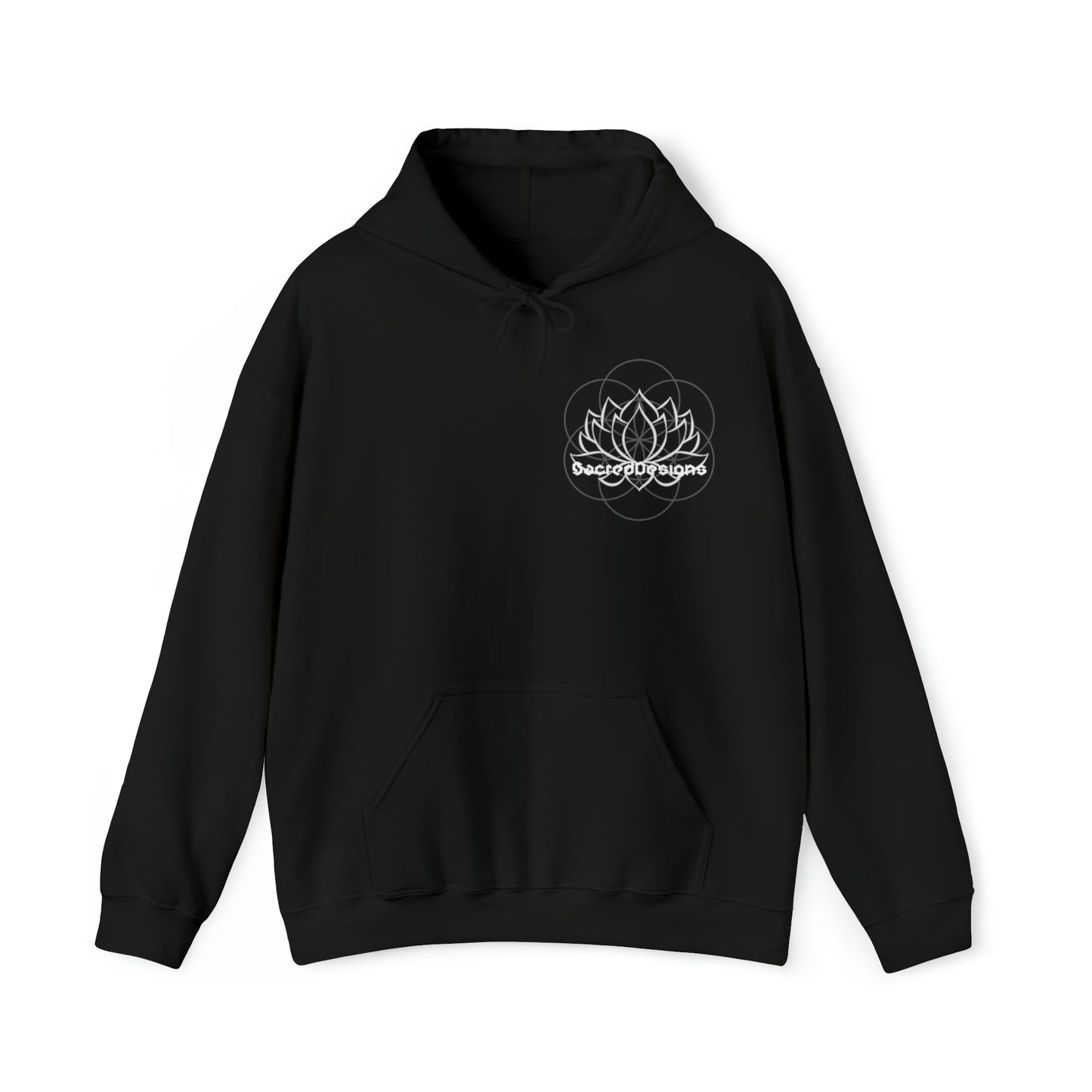 Blossom N' Flow Hoodie