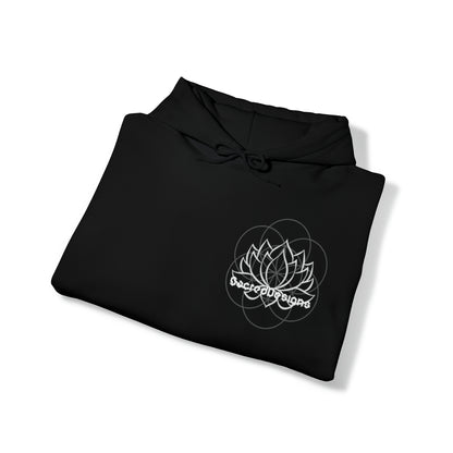 Blossom N' Flow Hoodie