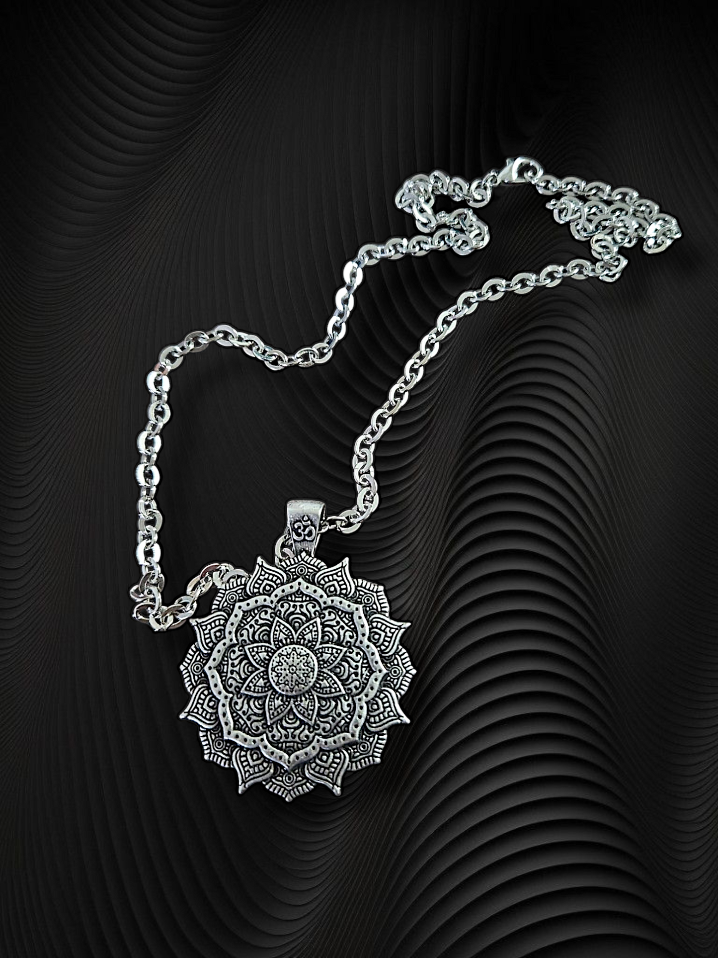 Mandala Necklace