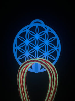 Prop Hanger - Flower of Life