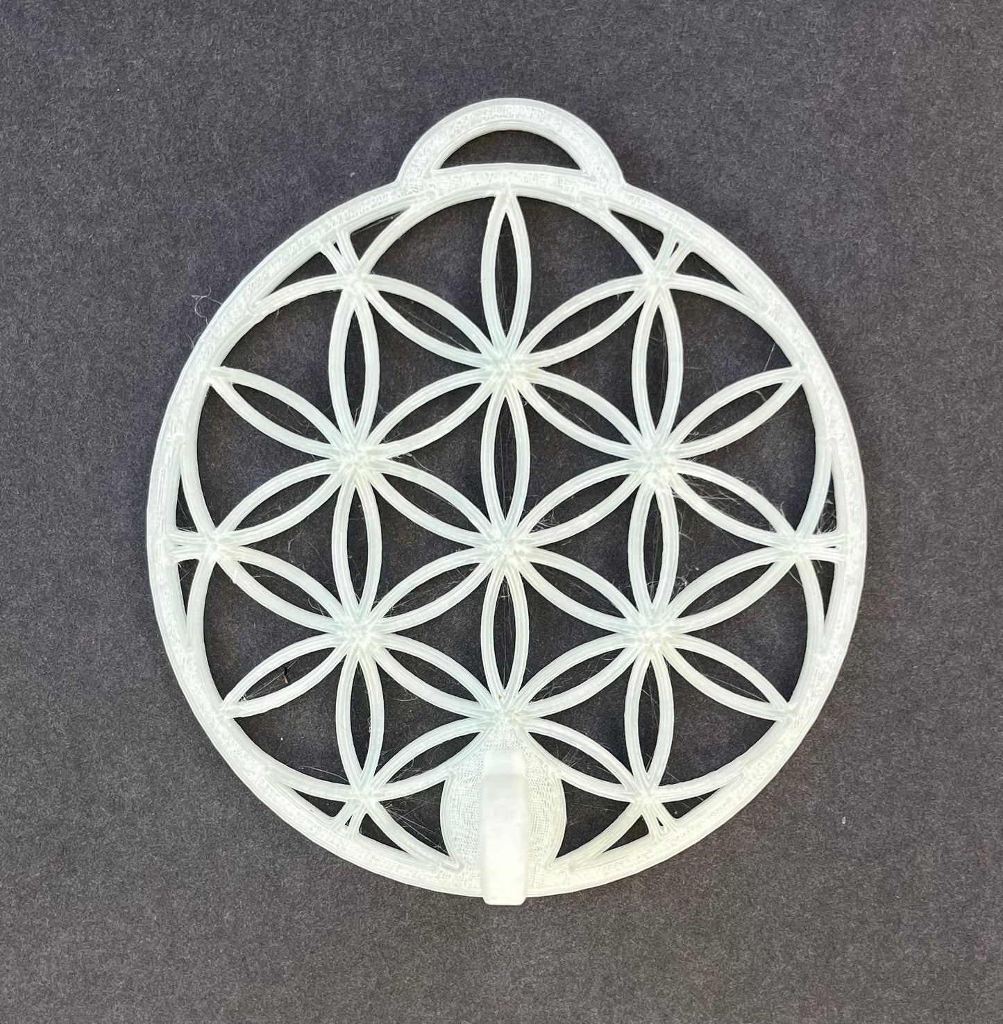 Prop Hanger - Flower of Life