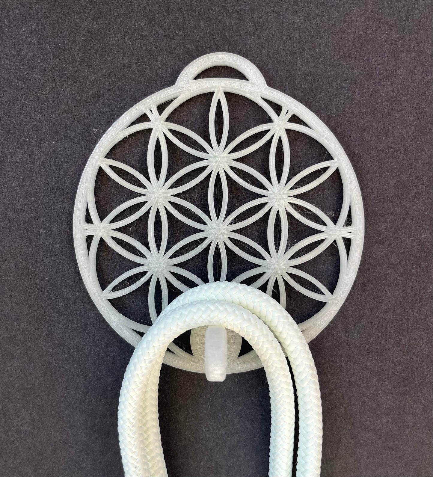 Prop Hanger - Flower of Life