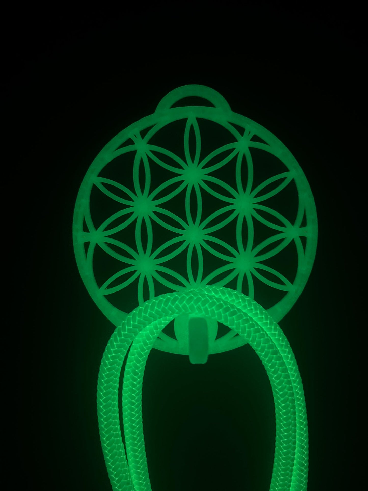 Prop Hanger - Flower of Life